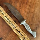 Rare Combat Vintage Fighting Knife
