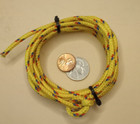 X-small Lariat Lasso Practice Rope   For Table Top  original Cowboy Toy 