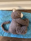 Jellycat Fuddlewuddle Cat Medium Soft 8  Brown tan White Plush Stuffed