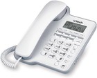 Vtech Cd1153 Corded  Table Top Speakerphone W  Caller Id  60 Number Caller Id