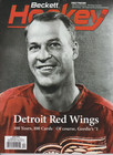 Beckett Hockey Price Guide Magazine December 2025 Gordie Howe Cover