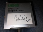 Ushio Halogen Eyp Display Lamp  12v  42w  Fl  Flood  Qty 3