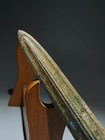 China Ancient Warring States Period War Soldier Weapon Spearhead Bronze Lance