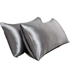   focus On Hair   Skin   Pure Mulberry Silk Pillowcase Real Natural Silk
