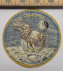 Nasa Mission Patch  Original 1969-apollo 11  Armstrong collins aldrin    read   
