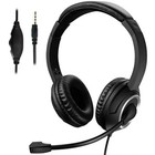 Gaming Headphones With Mic     Noise Cancelling Stereo Headset For Pc