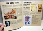 Vintage Finnleo Sauna Company Catalog Brochure 1980s Spa Steam Bath