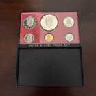 1978 United States Proof Set U s  Mint Original Case 6 Coins Complete