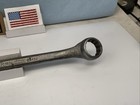 Craftsman 19 32 X 25 32 12pt Slight Offset Box End Wrench  Usa - Blue