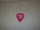 Authentic Eric Clapton Tour Issued Guitar Pick - Eric Clapton   Jeff Beck 09