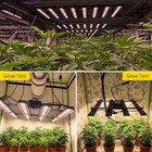Ba4000w Spider Grow Light Full Spectrum Dimmable High Efficiency For Hydroponics