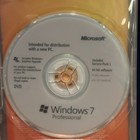 Microsoft Windows 7 Professional 64 Bit X64 Full English Dvd Ms Win new Sealed 