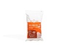 Calcium Chloride Ice Melt - 25 Lb Resealable Bag  Fast Acting Deicer For Drivewa