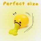 2 Pack Puking Egg Stress Balls - Funny Vomiting Slime Squeeze Toys For Kids   Ad