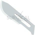 1000 Scalpel Blades  20 Surgical Dental Ent Instruments With Free  4 Bp Handle