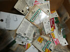 Big Lot Of 125  Vintage Rc Packs Accessories Perfect Brand Hardware More Nip