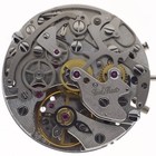 Lemania 1873 High Grade Complete Chronograph Movement Never Used New Old Stock