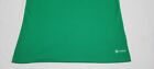 Adidas Mens Football Soccer Training Jersey Hi2123 Green White 