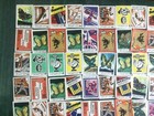 Big Sale Lot Soviet Time Vintage Match Labels Ussr 73 Pcs  Collection Matchbox