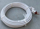 Saddle Horse Charro Rope  Reata Para Lazar  Chavinda  Lasso Rope Soga Charra