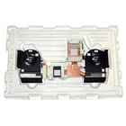 Dell Alienware Area-51m R2 Cpu Graphics Cooling Heatsink Fan Assembly 67x3p