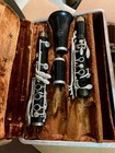 Buescher Clarinet As Is For Parts Or Restore As Is Needs Overhaul All Intact