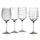  Sw910-403 Cheers White Wine Glasses  Set Of 4  16-ounce Wine Glasses - Sw910 