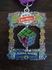 2026 Bill Miller Bbq Laguna Madre Spinning Rubik   s Cube San Antonio Fiesta Medal