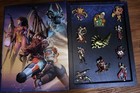 Blizzcon Blizzard Collectible Pins Series 9 Pin Set New Limited Edition Warcraft