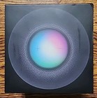 New Open Box Apple - Homepod Mini - Midnight - Midnight  mtjt3ll a 