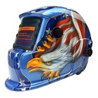 Auto-darkening Solar Welding Welder Helmet  - True Color  Arc tig mig Protection
