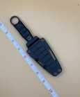 Fixed Blade Full Tang Knife Sale  Tactical Dagger Spear Point Belt Boot Sheath  