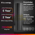    3d Carbon Fiber Matte Textured    Wrap For Drum Home Furniture Surface Cover Skin