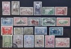 Turkey 1865 - 1928 Collection Of Early Used   Mh Stamps - 9 Scans