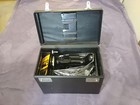 Singer Featherweight Model 221k Sewing Machine   Case   Accessories  Vg  1951 