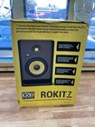 Krk Systems Rokit7  Gen New 4 Rp7g4-na 7  Powered Nearfield Studio Monitor-new  
