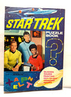 Vintage Star Trek Coloring Book World Distributors Very Good Condition Read