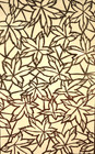 Japanese Vintage Katagami 1930 s Antique Paper Kimono Stencil   Art  lk1585 