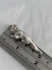 Sterling Silver Fox 1973 London Mr Fox Silver Animal Miniature Superb Detail