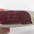 Martini 3 8v Manual Flashlight Vintage 1940s Germany Works