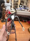 Vintage Nightmare Before Christmas Figure Jack Skeleton Zoro 1993 Hasbro 9 Inch