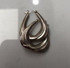 Lot Of 7 Pairs Vintage To Now 925 Sterling Silver Earrings