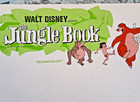 Walt Disney s The Jungle Book Original 1967 Stationary Disney Studios Letterhead