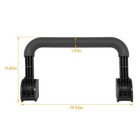 Boarding Ladder Step For Sea Doo Gti Gts Gtr 2014-17 18  295100552  295100742