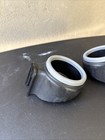 2 Of Baby Trend Sit N Stand Stroller Cup Holder Replacements  Black And Gray