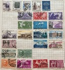 Italy - Lot Of 146 Mostly Different Stamps From Early To 1950   s