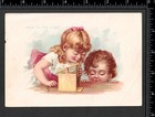 Soapine Htl Mouse Trap Whale Soap Box Hold To The Light Novelty Trade Card J us