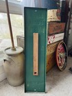Vtg 1970 Pepsi Soda Thermometer  nice  