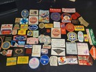 Vintage Wisconsin Labels Lot - Fish   Schulkamp  Victory Fair  Eagle