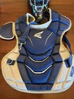 Easton Gametime Youth Intermediate Catchers Gear Set 9-12 Year Olds Navy Silver